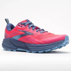 Brooks Cascadia 16 Women's Pink/Flambe/Cobalt -On Running || BROOKS || Hoka Sales Store 048164 5