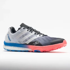 Adidas Terrex Speed Ultra Men's Black/Crystal White/Turbo -On Running || BROOKS || Hoka Sales Store 048167 5