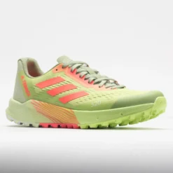 Adidas Terrex Agravic Flow 2 Men's Pulse Lime/Turbo/White -On Running || BROOKS || Hoka Sales Store 048169 5