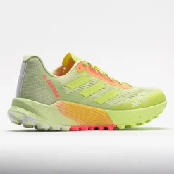Adidas Terrex Agravic Flow 2 Women's Almost Lime/Pulse Lime/Turbo -On Running || BROOKS || Hoka Sales Store 048170 6