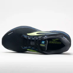 Brooks Adrenaline GTS 22 Men's Black/Blue/Nightlife -On Running || BROOKS || Hoka Sales Store 048172 2