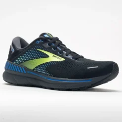 Brooks Adrenaline GTS 22 Men's Black/Blue/Nightlife -On Running || BROOKS || Hoka Sales Store 048172 5