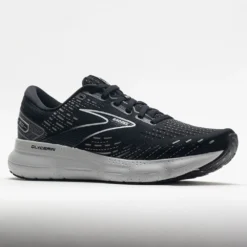 Brooks Glycerin 20 Men's Black/White/Alloy 10 Brooks Glycerin 20 Men's Black/White/Alloy -On Running || BROOKS || Hoka Sales Store 048187 5