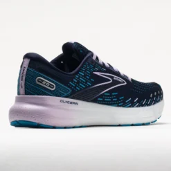 Brooks Glycerin 20 Women's Peacoat/Ocean/Pastel Lilac -On Running || BROOKS || Hoka Sales Store 048189 6