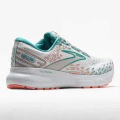 Brooks Glycerin 20 Women's Oyster/Latigo Bay/Coral -On Running || BROOKS || Hoka Sales Store 048190 6