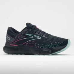 Brooks Glycerin 20 Women's Black/Blue Light/Pink -On Running || BROOKS || Hoka Sales Store 048193 5