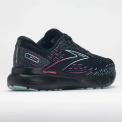 Brooks Glycerin 20 Women's Black/Blue Light/Pink -On Running || BROOKS || Hoka Sales Store 048193 6