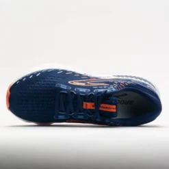 Brooks Glycerin GTS 20 Men's Blue Depths/Palace Blue/Orange -On Running || BROOKS || Hoka Sales Store 048195 2