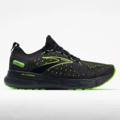 Brooks Glycerin Stealthfit 20 Men's Black/Peral/Green Gecko