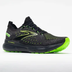 Brooks Glycerin Stealthfit 20 Men's Black/Peral/Green Gecko -On Running || BROOKS || Hoka Sales Store 048200 5