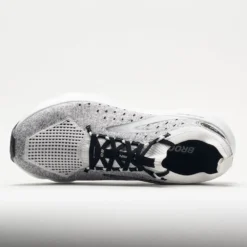 Brooks Glycerin Stealthfit 20 Men's White/Grey/Black -On Running || BROOKS || Hoka Sales Store 048201 2