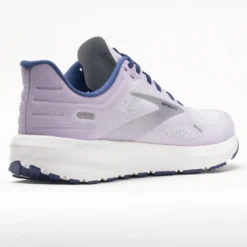 Brooks Launch 9 Women's Lilac/Cobalt/Silver -On Running || BROOKS || Hoka Sales Store 048212 6