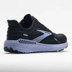 Brooks Launch GTS 9 Women's Black/Ebony/Purple -On Running || BROOKS || Hoka Sales Store 048217 6