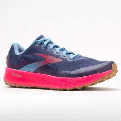 Brooks Catamount Women's Deep Cobalt/Diva Pink/Oyster Mushroom -On Running || BROOKS || Hoka Sales Store 048219 5