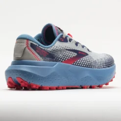 Brooks Caldera 6 Women's Oyster/Blissful Blue/Pink -On Running || BROOKS || Hoka Sales Store 048222 6