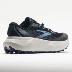 Brooks Caldera 6 Women's Black/Blissful Blue/Grey -On Running || BROOKS || Hoka Sales Store 048223 6