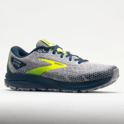 Brooks Divide 3 Men's Alloy/Titan/Nightlife -On Running || BROOKS || Hoka Sales Store 048224 5