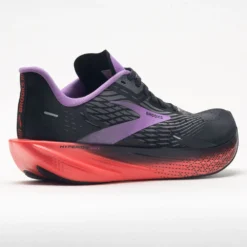 Brooks Hyperion Max Women's Black/Fiesta/Bellflower -On Running || BROOKS || Hoka Sales Store 048231 6