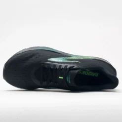 Brooks Hyperion Tempo Men's Black/Kayaking/Green Gecko -On Running || BROOKS || Hoka Sales Store 048236 2