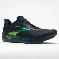 Brooks Hyperion Tempo Men's Black/Kayaking/Green Gecko -On Running || BROOKS || Hoka Sales Store 048236 5