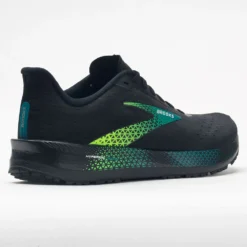 Brooks Hyperion Tempo Men's Black/Kayaking/Green Gecko -On Running || BROOKS || Hoka Sales Store 048236 6