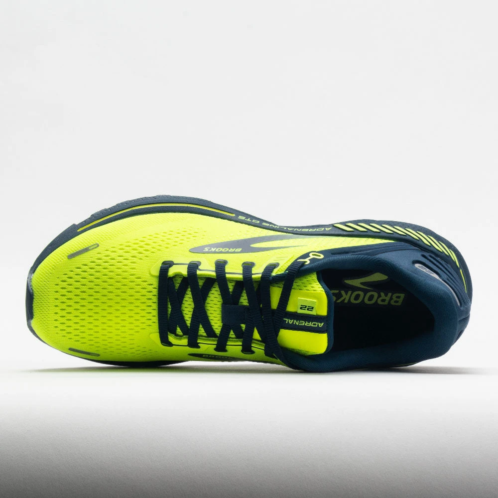 Brooks Adrenaline GTS 22 Men's Nightlife/Titan 3 Brooks Adrenaline GTS 22 Men's Nightlife/Titan - Image 3