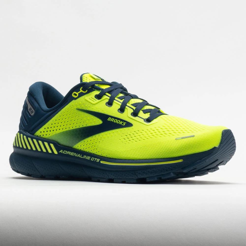 Brooks Adrenaline GTS 22 Men's Nightlife/Titan 5 Brooks Adrenaline GTS 22 Men's Nightlife/Titan - Image 5