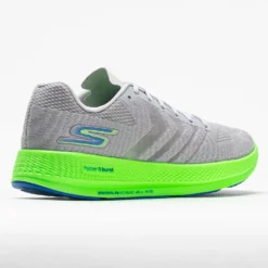 Skechers GOrun Razor+ Women's Gray/Lime -On Running || BROOKS || Hoka Sales Store 048275 6