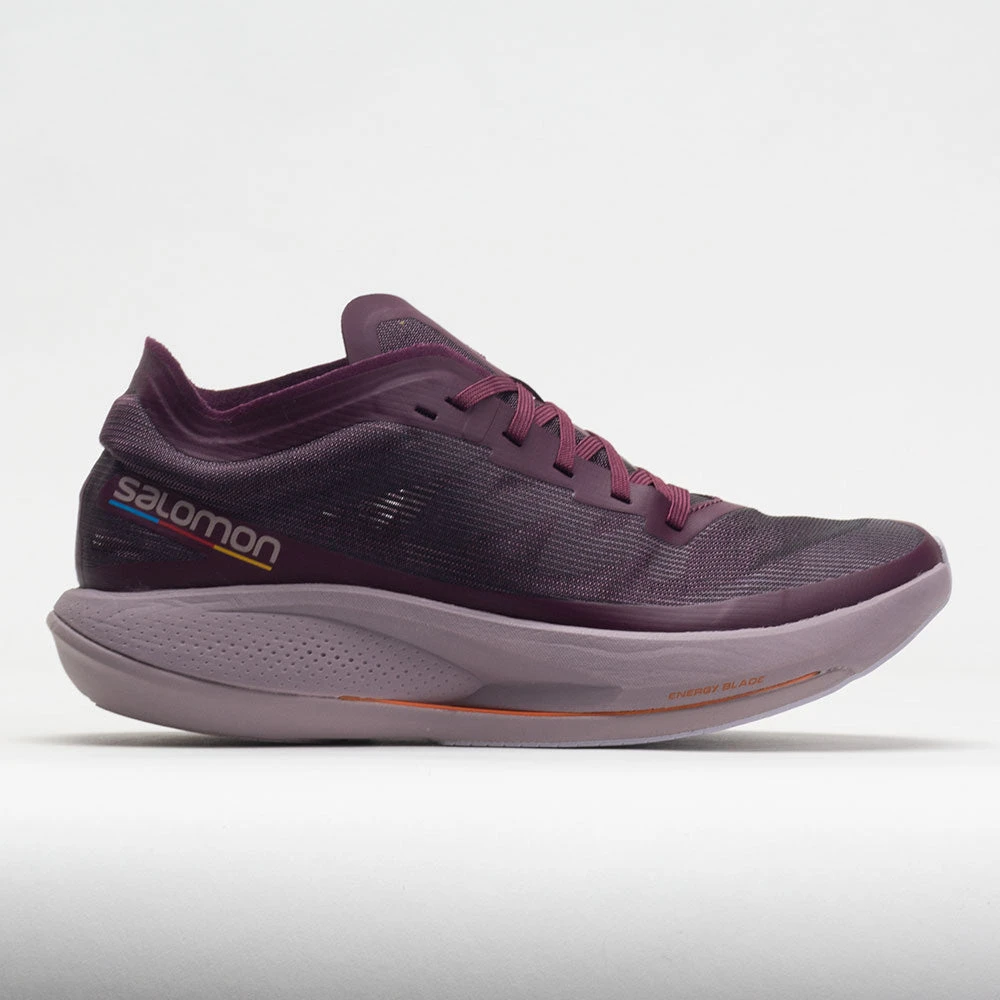 Salomon Phantasm Women's Grape Wine/Quail/Purple Heather 1 Salomon Phantasm Women's Grape Wine/Quail/Purple Heather