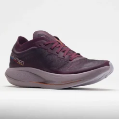 Salomon Phantasm Women's Grape Wine/Quail/Purple Heather 10 Salomon Phantasm Women's Grape Wine/Quail/Purple Heather -On Running || BROOKS || Hoka Sales Store 048320 5
