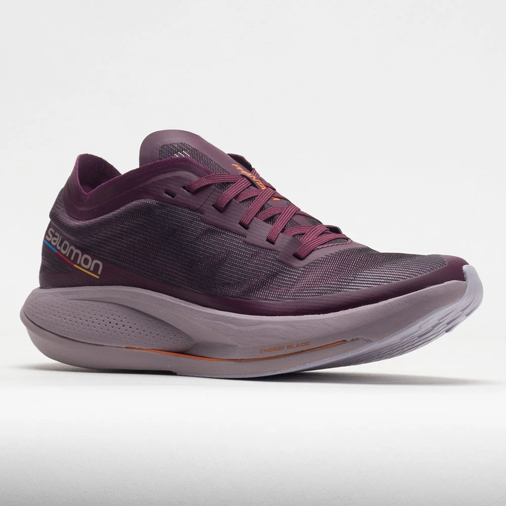 Salomon Phantasm Women's Grape Wine/Quail/Purple Heather 5 Salomon Phantasm Women's Grape Wine/Quail/Purple Heather - Image 5