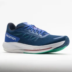 Salomon Spectur Men's Estate Blue/Dazzling Blue/Mint Leaf -On Running || BROOKS || Hoka Sales Store 048321 5