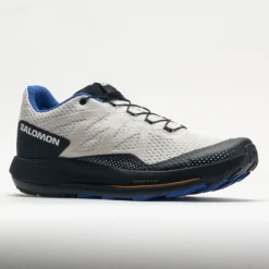 Salomon Pulsar Trail Men's Lunar Rock/Black/Dazzling Blue -On Running || BROOKS || Hoka Sales Store 048330 5