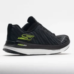 Skechers GOrun Razor Excess 2 Men's Black/White/Green -On Running || BROOKS || Hoka Sales Store 048389 6