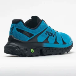 Inov-8 TrailFly Ultra G 300 Max Men's Blue/Black -On Running || BROOKS || Hoka Sales Store 048403 6