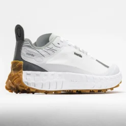 Norda 001 Men's White/Gum -On Running || BROOKS || Hoka Sales Store 048429 6