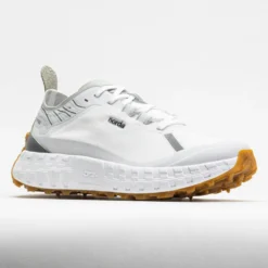 Norda 001 Women's White/Gum -On Running || BROOKS || Hoka Sales Store 048431 5