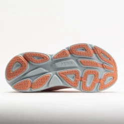 HOKA Bondi 8 Women's Shell Coral/Peach Parfait 9 HOKA Bondi 8 Women's Shell Coral/Peach Parfait -On Running || BROOKS || Hoka Sales Store 048475 4