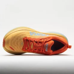HOKA Bondi 8 Men's Puffin's Bill/Amber Yellow -On Running || BROOKS || Hoka Sales Store 048481 2