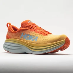 HOKA Bondi 8 Men's Puffin's Bill/Amber Yellow -On Running || BROOKS || Hoka Sales Store 048481 5