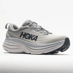 HOKA Bondi 8 Men's Sharkskin/Harbor Mist 10 HOKA Bondi 8 Men's Sharkskin/Harbor Mist -On Running || BROOKS || Hoka Sales Store 048483 5