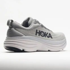 HOKA Bondi 8 Men's Sharkskin/Harbor Mist 11 HOKA Bondi 8 Men's Sharkskin/Harbor Mist -On Running || BROOKS || Hoka Sales Store 048483 6