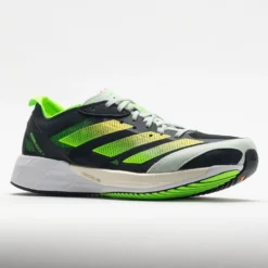Adidas Adizero Adios 7 Women's Core Black/Beam Yellow/Solar Green 10 Adidas Adizero Adios 7 Women's Core Black/Beam Yellow/Solar Green -On Running || BROOKS || Hoka Sales Store 048521 5