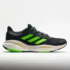 Adidas Solar Glide 5 Men's Black/Solar Green/Beam Yellow