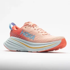 HOKA Bondi X Women's Camellia/Peach Parfait -On Running || BROOKS || Hoka Sales Store 048537 5