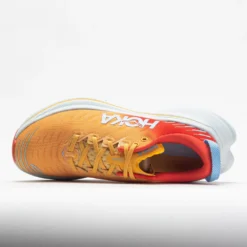 HOKA Bondi X Men's Fiesta/Amber Yellow -On Running || BROOKS || Hoka Sales Store 048538 2