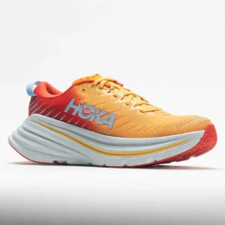 HOKA Bondi X Men's Fiesta/Amber Yellow -On Running || BROOKS || Hoka Sales Store 048538 5
