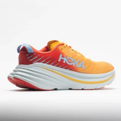 HOKA Bondi X Men's Fiesta/Amber Yellow -On Running || BROOKS || Hoka Sales Store 048538 6