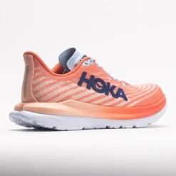 HOKA Mach 5 Women's Camellia/Peach Parfait -On Running || BROOKS || Hoka Sales Store 048539 6