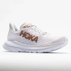 HOKA Mach 5 Women's White/Copper -On Running || BROOKS || Hoka Sales Store 048541 5